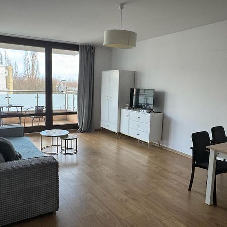 Apartament Nad Warta W Poznaniu W Centrum Exteriör bild