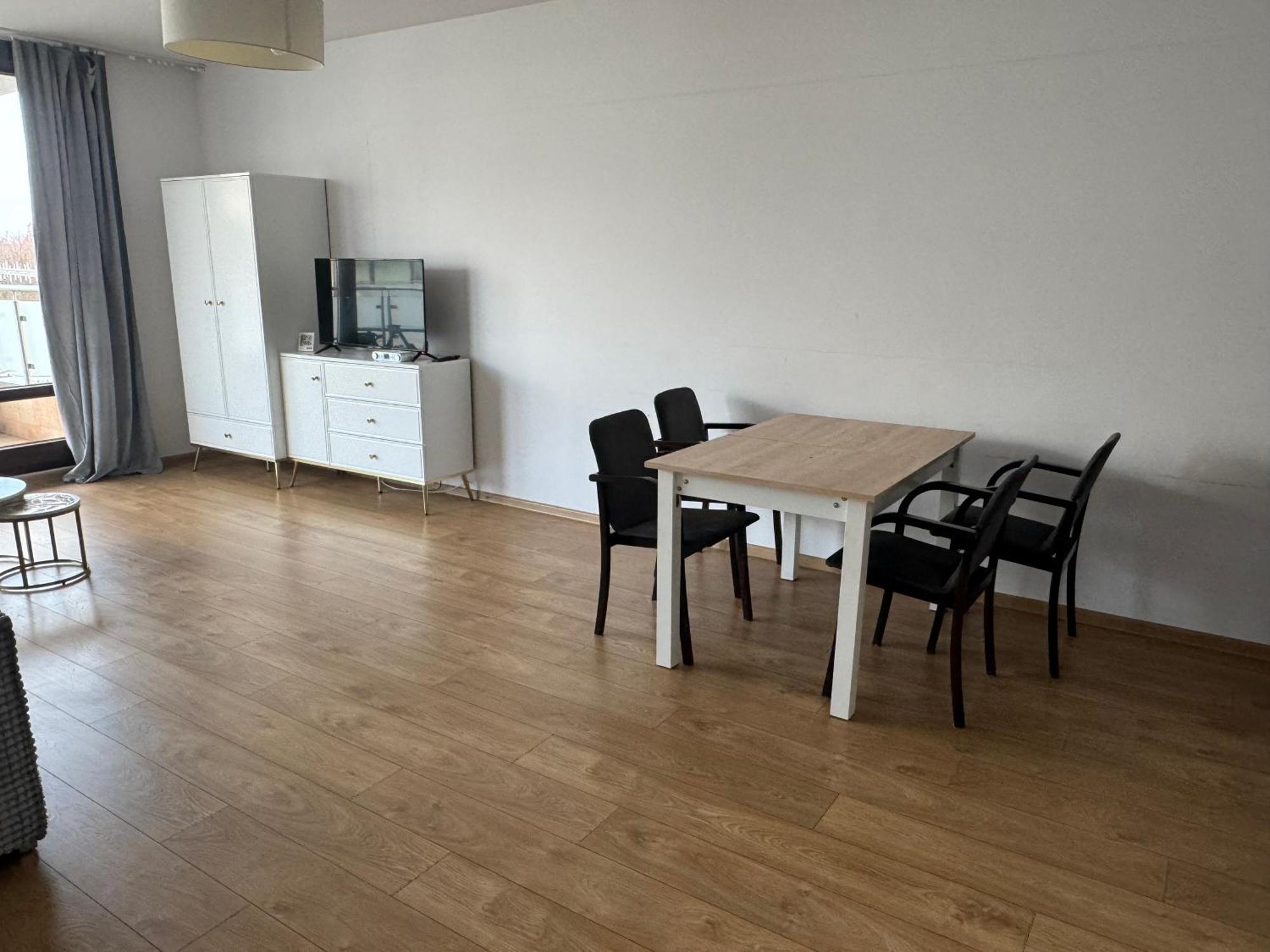 Apartament Nad Warta W Poznaniu W Centrum Exteriör bild