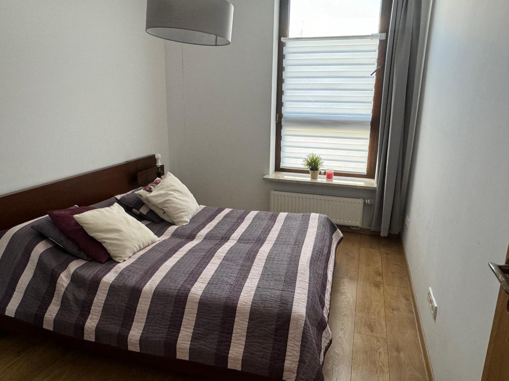 Apartament Nad Warta W Poznaniu W Centrum Exteriör bild